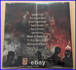 Dog Fashion Disco Cult Classics Vinyl Record LP BRAND NEW & SEALED Hellfire Red