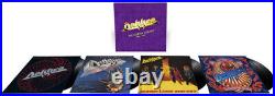 Dokken The Elektra Albums 1983-1987 New Vinyl LP Oversize Item Spilt, Ltd Ed