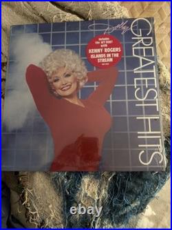 Dolly Parton Greatest Hits Vinyl-LP RCA Victor AHL1-4422 1982 SHRINK HYPE New