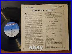 Dorothy Ashby Dorothy Ashby Soul Jazz Funk Vinyl LP Cadet Argo Records