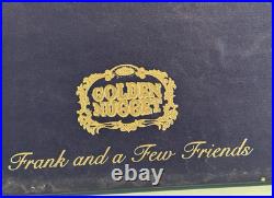 Dorsey/Sinatra Sessions 6 Vinyl Records 33 1/3 RPM Vol. 1-3 1982 Notch Cut