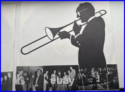 Dorsey/Sinatra Sessions 6 Vinyl Records 33 1/3 RPM Vol. 1-3 1982 Notch Cut