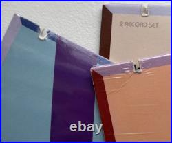 Dorsey/Sinatra Sessions 6 Vinyl Records 33 1/3 RPM Vol. 1-3 1982 Notch Cut