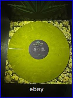 Dr Dre 2001 Instrumental Vinyl LP Limited Edition Of 2001