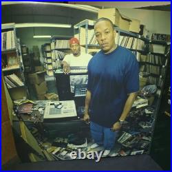 Dr Dre 2001 Instrumental Vinyl LP Limited Edition Of 2001