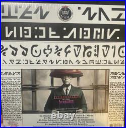 Dr. Psilicon Non-Human Intelligence 1 & 2 SEALED. LIMITED TO /100