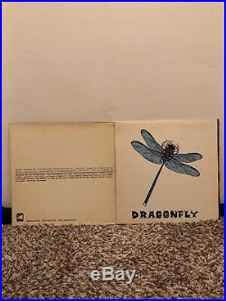 Dragonfly S/t Mega Rare Org Us. Psych Lp Megaphone 1968 Vg++