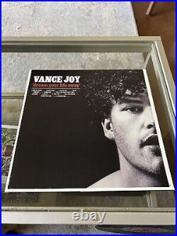 Dream Your Life Away by Vance Joy Vinyl Record Original 2014 Press MINT