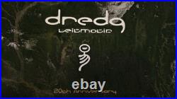 Dredg Leitmotif GREEN Color Vinyl Ltd. Edition 20th Anniversary Sealed RARE LP