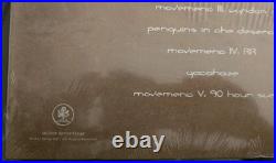 Dredg Leitmotif GREEN Color Vinyl Ltd. Edition 20th Anniversary Sealed RARE LP