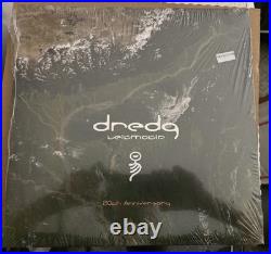 Dredg Leitmotif GREEN Color Vinyl Ltd. Edition 20th Anniversary Sealed RARE LP