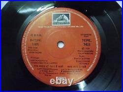 Duniyadari Shankar Jaikishan 7epe 7421 1977 Rare Bollywood Ep Record Vg+