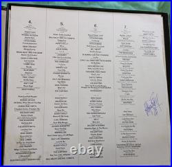 Dutch Record Club 7 LP Super Rock&Beat Festival Sabbath Purple so many artists