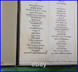 Dutch Record Club 7 LP Super Rock&Beat Festival Sabbath Purple so many artists