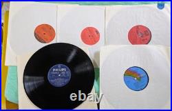 Dutch Record Club 7 LP Super Rock&Beat Festival Sabbath Purple so many artists