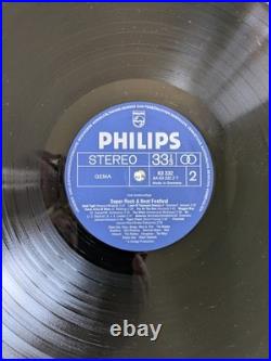 Dutch Record Club 7 LP Super Rock&Beat Festival Sabbath Purple so many artists