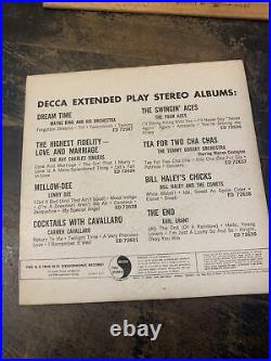 EARL GRANT -Record- The End Decca Full Stereo Ungraded