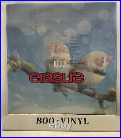 ERASURE Pop! The First 20 Hits 12 Vinyl Double Lp Record Rare VG+ / VG+