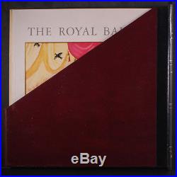 ERNEST ANSERMET The Royal Ballet Gala Performances LP Complete with book, inn