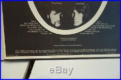 EX/EX+ July s/t 1969 Psych Grail ORIG Stereo Canada Epic Records Pokora -1A/-1C