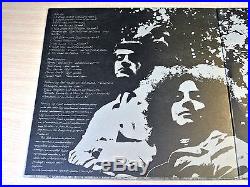EX-! Earth And Fire/Self Titled/1971 Nepentha Gatefold LP/Rare Prog Rock