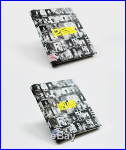 EXO XOXO 1st Repackage Album KISS/HUG Ver CD+104p Photo Book+GIFT K-POP SEALED