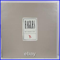 Eagles Hell Freezes Over 2 LP Simply Vinyl 1998 180 gram EX Vinyl & Sleeve #z58