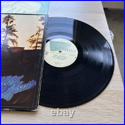 Eagles Hotel California 1976 LP 1st US Pressing With Original Sleeve! NICE COPY