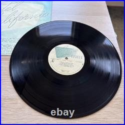 Eagles Hotel California 1976 LP 1st US Pressing With Original Sleeve! NICE COPY