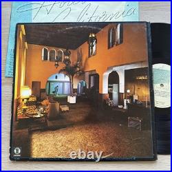 Eagles Hotel California 1976 LP 1st US Pressing With Original Sleeve! NICE COPY