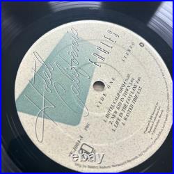 Eagles Hotel California Original 1976 LP 1st US Press In Shrink + Hype Sticker