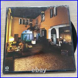 Eagles Hotel California Original 1976 LP 1st US Press In Shrink + Hype Sticker