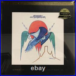 Eagles On The Border 2022 2x12, Album, RE, RM, 180 + Box, Ltd, Num Mobile Fid