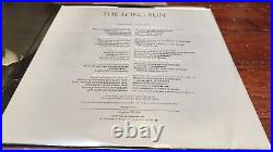 Eagles The Long Run Vinyl RARE MINT 1ST PRESSING WithETCHINGS Record See Pics