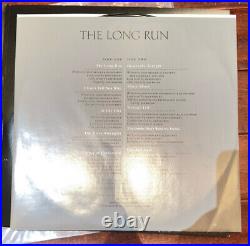 Eagles The Long Run Vinyl RARE MINT 1ST PRESSING WithETCHINGS Record See Pics