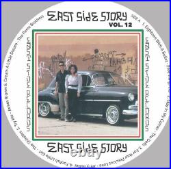 East Side Story Box Set VINYL LP's Vol. 1-12 40th Anniversary Vinyl New