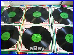 East Side Story Lowrider Oldies Vinyl LP's Complete set 1-12 + 45 Free Fast Ship