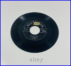 Eddie Fisher With These Hands / When I Was Young 45 RPM VG Record TS