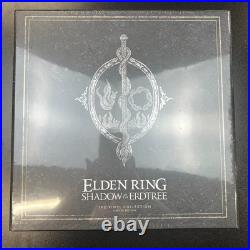 Elden Ring Shadow Of The Erdtree Limited Vinyl Collection 5x LP + Slipcase