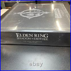 Elden Ring Shadow Of The Erdtree Limited Vinyl Collection 5x LP + Slipcase