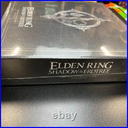 Elden Ring Shadow Of The Erdtree Limited Vinyl Collection 5x LP + Slipcase