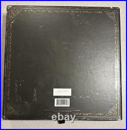 Elden Ring Vinyl Collection 8LP Limited Box Set DAMAGED Limited Edition Elden Ring Vinyl Collection 8LP Limited Box Set DAMAGED Limited Edition