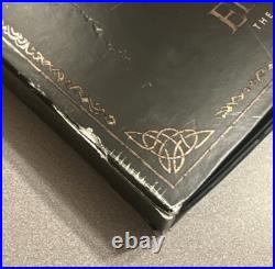 Elden Ring Vinyl Collection 8LP Limited Box Set DAMAGED Limited Edition Elden Ring Vinyl Collection 8LP Limited Box Set DAMAGED Limited Edition