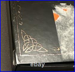 Elden Ring Vinyl Collection 8LP Limited Box Set DAMAGED Limited Edition Elden Ring Vinyl Collection 8LP Limited Box Set DAMAGED Limited Edition
