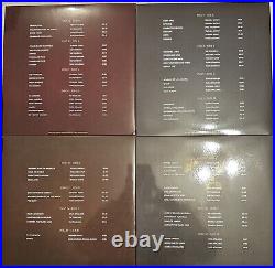 Elden Ring Vinyl Collection 8LP Limited Box Set DAMAGED Limited Edition Elden Ring Vinyl Collection 8LP Limited Box Set DAMAGED Limited Edition
