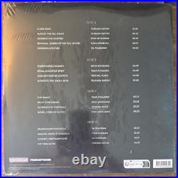 Elden Ring Vinyl Record Soundtrack 2 LP Dark Gray Burst VGM OST FromSoftware