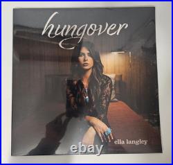 Ella Langley'Hungover' Plum Colored Vinyl, Country, New Sealed