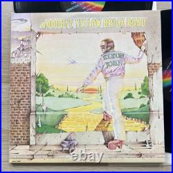Elton John Goodbye Yellow Brick Road 1973 US Press Complete WithSleeves