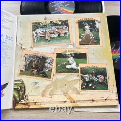 Elton John Goodbye Yellow Brick Road 1973 US Press Complete WithSleeves