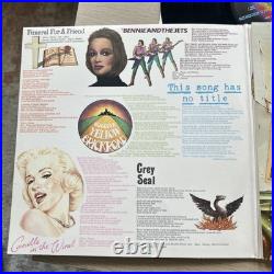 Elton John Goodbye Yellow Brick Road 1973 US Press Complete WithSleeves